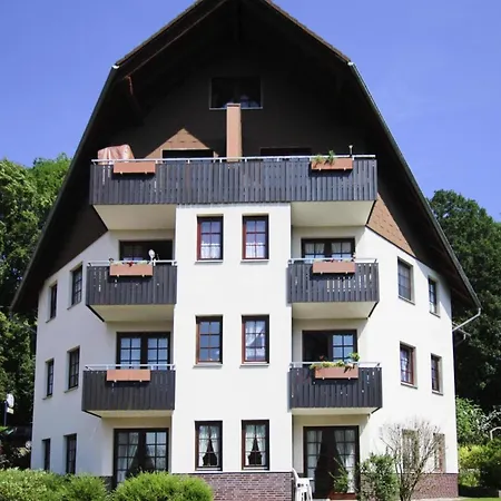 Apartment Jagdschl Sschen