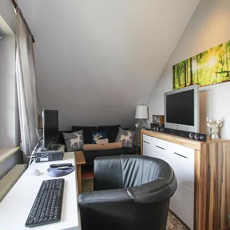 Appartement Jagdschl Sschen