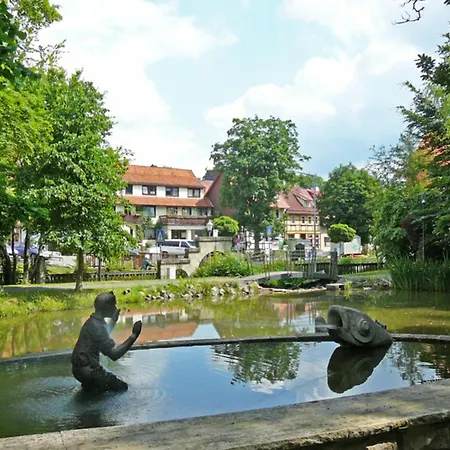 Jagdschloesschen, Apartment