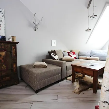 Apartment Jagdschloesschen,