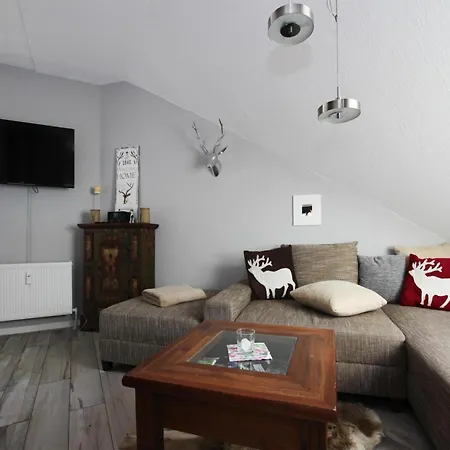 Apartment Jagdschloesschen, Bad Sachsa